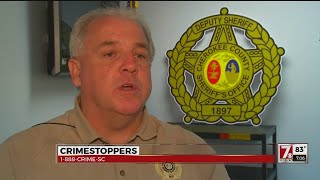 Gang Activity in Gaffney