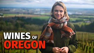 Wines of OREGON