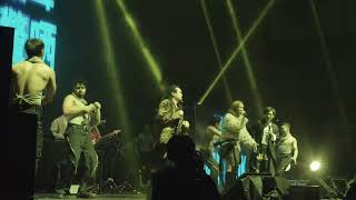 《J.Atriarchy》演唱會圓滿結束兩度灑淚 - 視頻《係咁㗎啦》