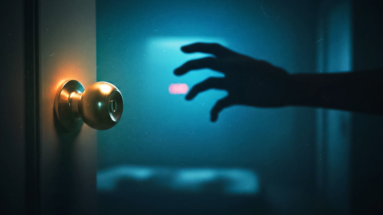 В 3 часа ночи я услышал стук в дверь своей спальни после того, как мои друзья ушли | Правдивая ис...