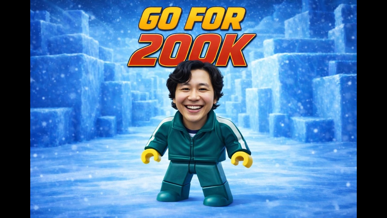 GLASS BRIDGE [1 WRONG STEP = GAME OVER] 2