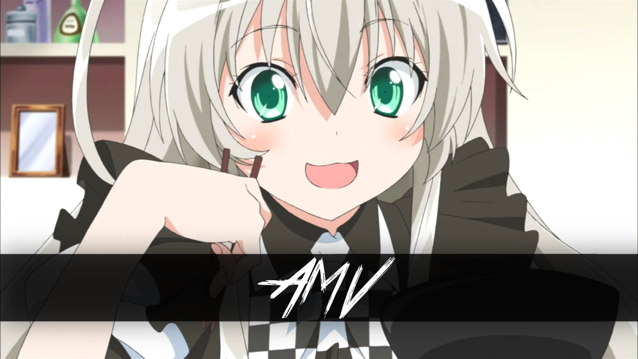 Haiyore Nyaruko-San Bs Haiyore Nyaruko-San Bs