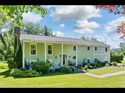 7 Barnard Ridge Road, Meredith, NH home video tour