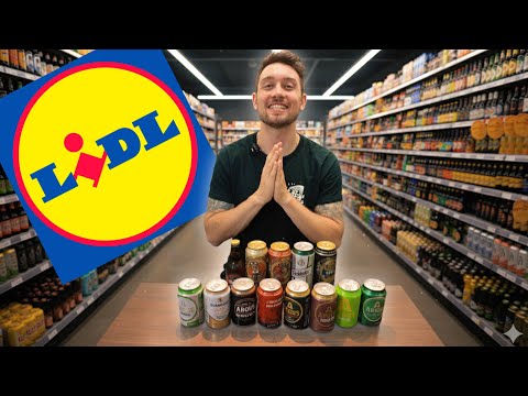 🎬 Video con opiniones sobre Cervezas Artesanales Lidl