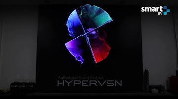 HYPERVSN in the Smart AV Showroom