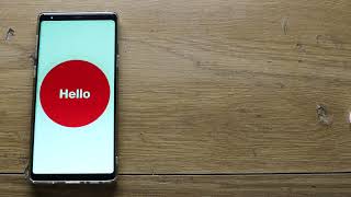 Samsung Galaxy Note 9 - Verizon - Bootup