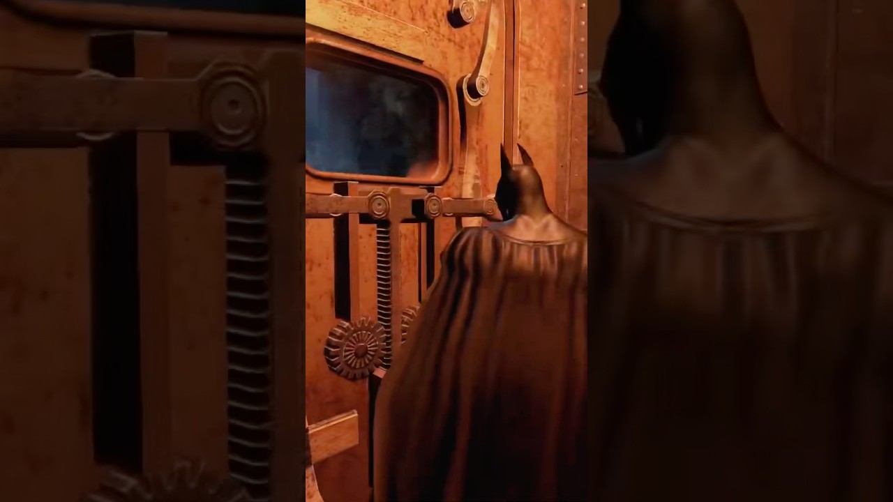 Batman ПРОХОЖДЕНИЕ