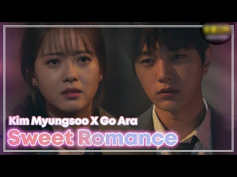 Kim Myung-soo& Go A-ra Sweet Romance Scene💖