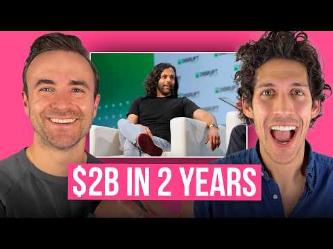 How Robinhood's Founder Just Became SpaceX's Biggest Rival
