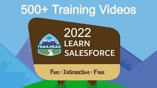 Salesforce Trailhead  - Guide Users Through Your Business Processes with Flow Builder