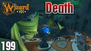 Wizard101 Solo Death Walkthrough #199 | Level 100