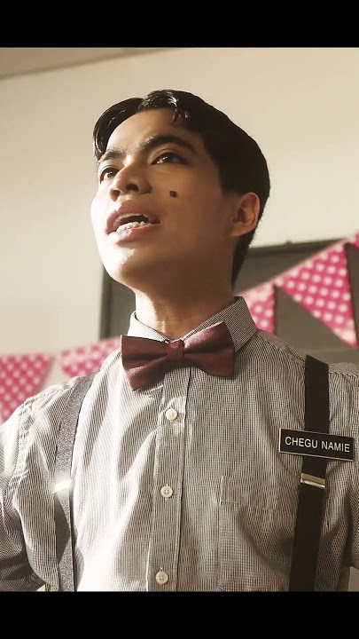 Namie jadi cikgu dalam lagu ni!