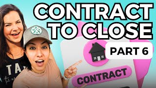 Ultimate Listing Agent Checklist Part 6: From Contract to Close