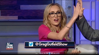 02-11-17 Kat Timpf on Gutfeld - Trump Is Easy Comedy Material