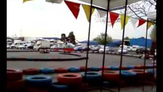 karting yarışı