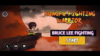 kungfu fighting warrior Bruce lee fight game this years release action high graphic HD for Android screenshot 4