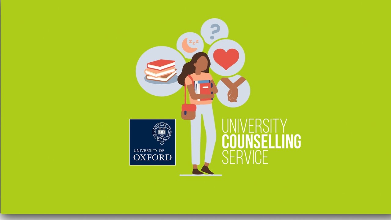 Counselling And Mental Health University Of Oxford