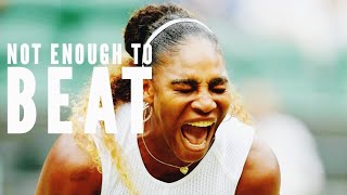 6 Players Brings Their Best Only Against Serena, But Never Won Ever | SERENA WILLIAMS FANS