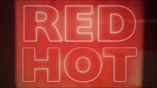 The Casanovas - Red Hot (Official Lyric Video)