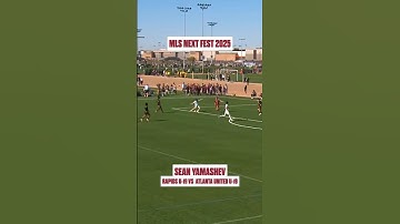 🚀 ACADEMY ROCKET AT MLS NEXT FEST