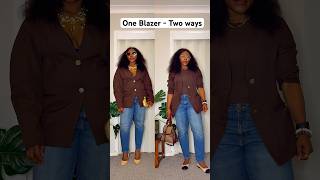 Which Styling Do You Prefer? Dressed Up Or Casual? Spring Outfit Inspo