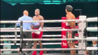 MARCIAL PANALO KNOCKOUT KALABAN UNDERCARD OF PAQUIAO VS BARRIOS