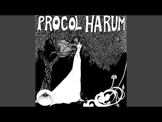 PROCOL HARUM - REPENT WALPURGIS