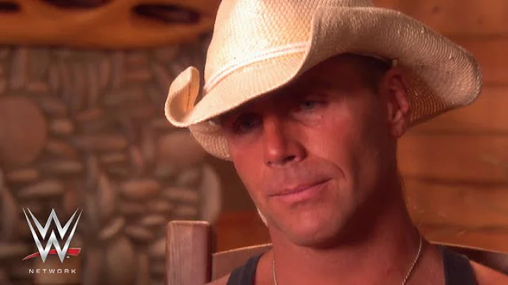 Shawn Michaels on what made him clean up his life,...