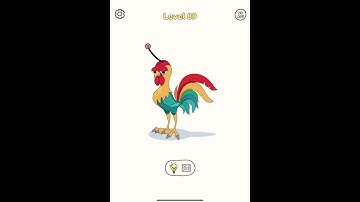 DOP: Draw One Part Level 89 Solution Gameplay #gaming #shorts