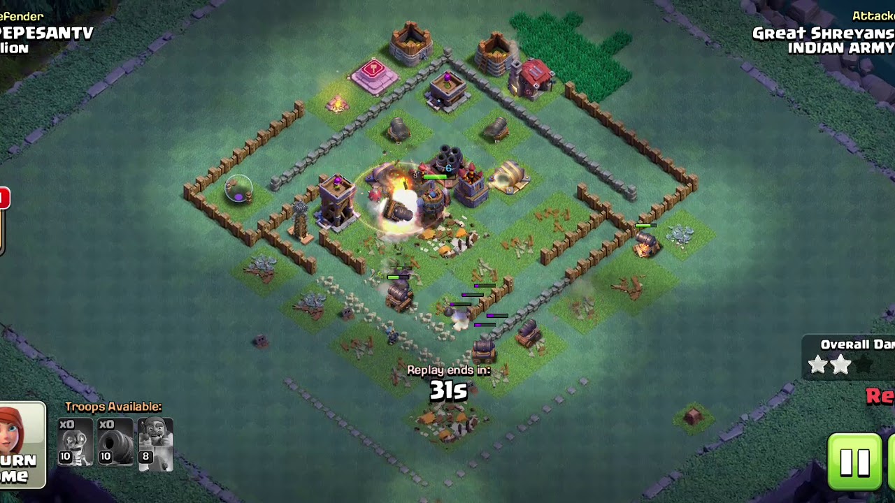 epic moment wtf🤣🤣 bomber  coc