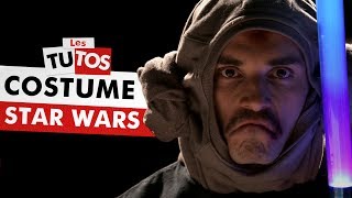 TUTO COSTUME STAR WARS by Les Tutos 5,282,526 views 10 years ago 1 minute, 50 seconds