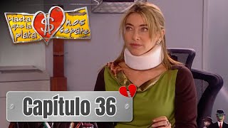 Hasta que la plata nos separe 2006 | Capítulo 36 | Alejandra tiene un lindo gesto con Méndez