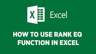 Excel Rank.Eq Function | How To Use Rank EQ Function In Excel | #Shorts | Excel EQ Function | Excel