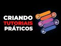 COMO CRIAR TUTORIAIS AUTOMÁTICOS SEM DAR PRINT NA TELA!