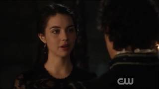 Reign 3X13 - Gideon Leaves France