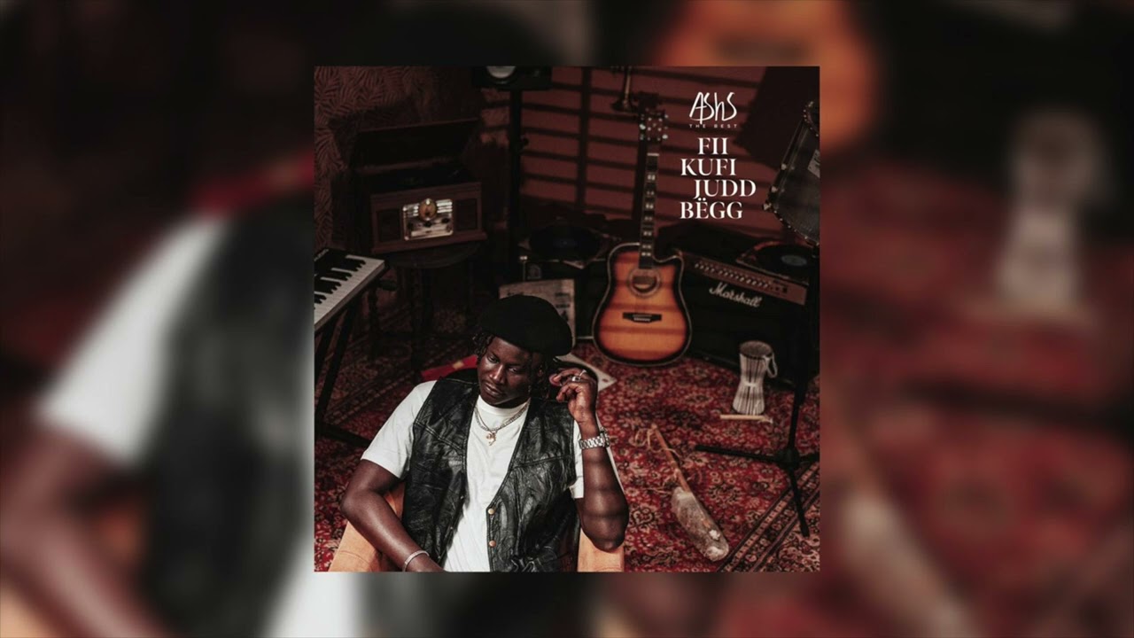 Ashs The Best - Wommat feat. Wally B. Seck [Audio]