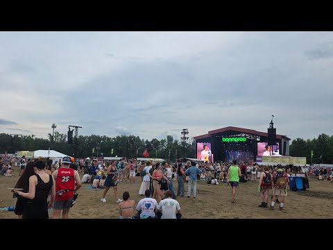 RÜFÜS DU SOL @ What Stage, Bonnaroo Music Festival, United States 2026-06-13