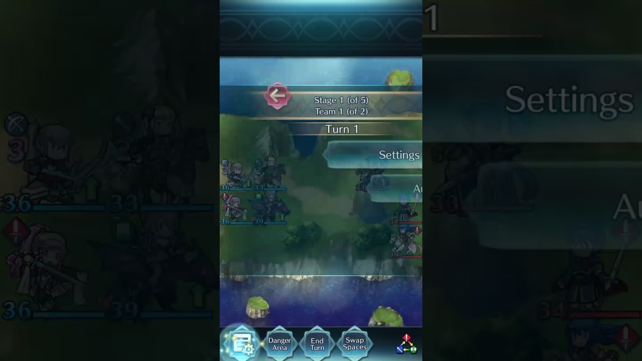 [FEH] CHAIN CHALLENGE CHAPTER 1