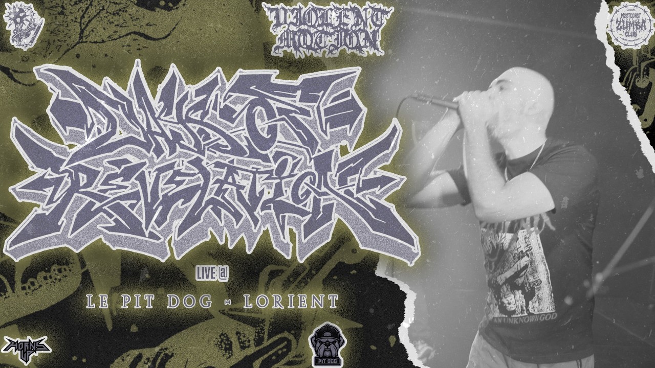 DAYS OF REVELATION - LIVE @LE PIT DOG - LORIENT - HD - [FULL SET - MULTI CAM] 06/02/2026