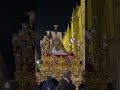 Piedad del Baratillo entrando a la catedral de Sevilla #semanasantasevilla2026 #semanasanta