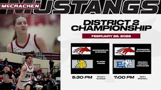 2nd District Championship