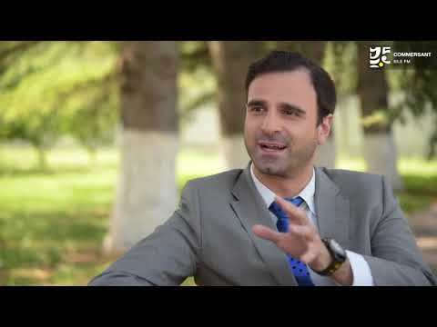 ცეზარ ჩოჩელი სტუმრად გადაცემაში \"შენობით ბიზნესთან  \"