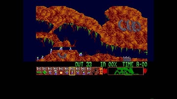 Amiga 500 - Lemmings Music (Tim 5)