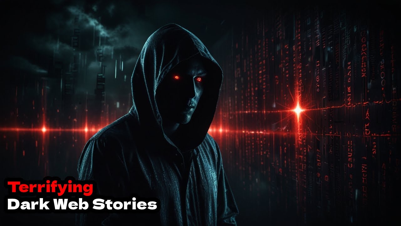 The Dark Web Terrifying True Stories YouTube