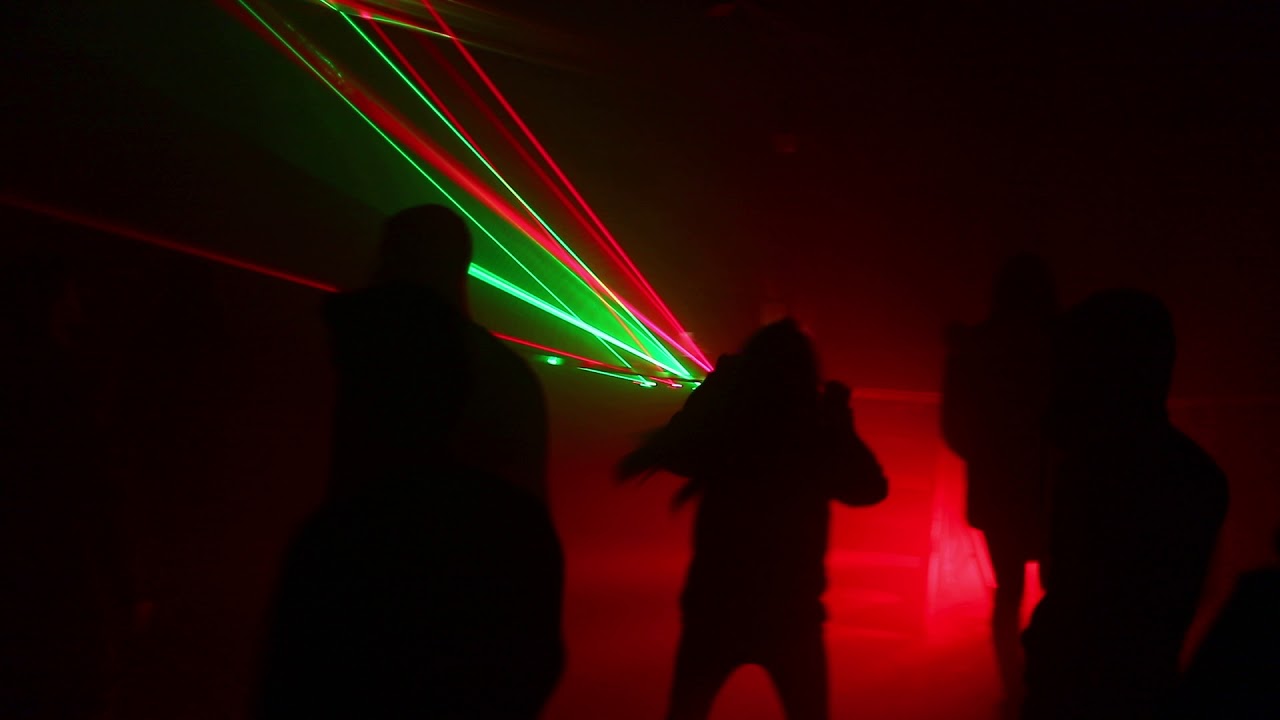 ILL Rave @ Budapest real underground party in wine cave - YouTube