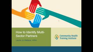 How to Identify Multi Sector Partners