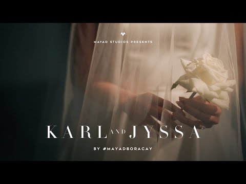 Karl and Jyssa’s Wedding Video by #MayadBoracay
