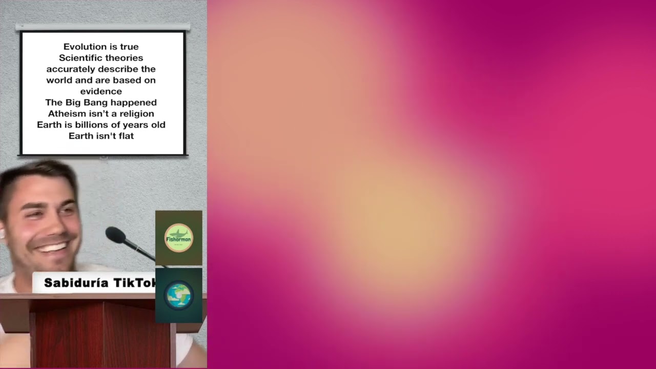 Conversation with a Bigot