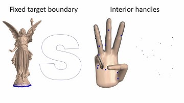 Isometric Energies for Recovering Injectivity in Constrained Mapping (SIGGRAPH Asia 22 Fast-forward)