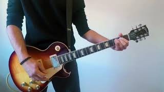 Play video: Guns n' Roses - It'so easy (guitar cover)